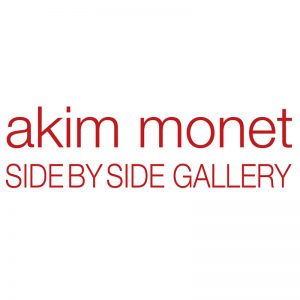 AKIM MONET SIDE BY SIDE GALLERY