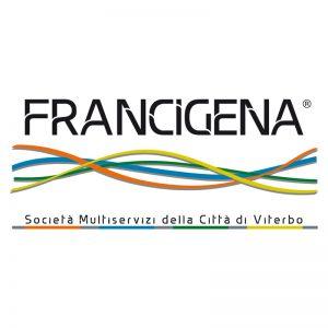 Francigena Viterbo #propaganda